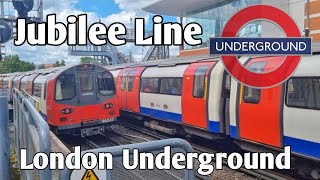 London Underground - Jubilee Line | London 2024