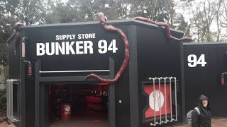 Supply Store Bunker 94 Walkthrough