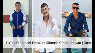 Emrullah Sürmeli Kimdir Öğrenelim, Hayatı Tarzı ve Görselleri