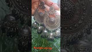 beautiful earring 🥰🥰💫#earrings #jewellery #beautiful #bollywood #videoshort