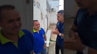 "Nasci de novo", diz vítima de surprendente 4ClDENTE em Piripiri - Piauí