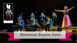 Tamboriles: Orquesta Típica Misteriosa Buenos Aires in Łódź