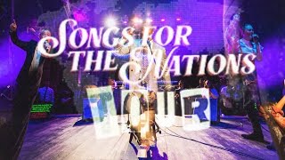 California | Songs for the Nations | Tour Vlog