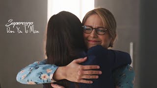 Supercorp || Dare You To Move (by McFly)