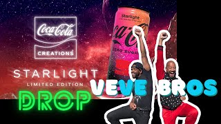 Veve Coca-Cola Starlight - History & Utility