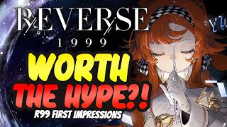 Is REVERSE 1999 Really A Good Game?