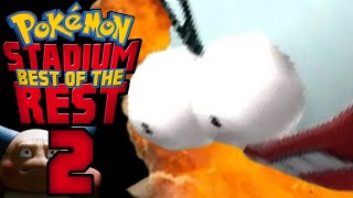 Pokemon Stadium: Best of The Rest Tournament 2