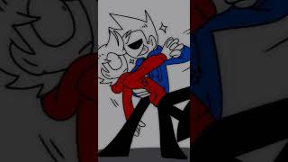 TomTord/TordTom 💙❤️🍒🫐🏳️‍🌈#eddsworld #edit #fypシ #tomtord #tordtom #gay #lgbt