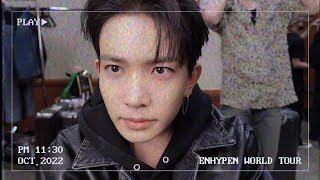 [Vlog] 엔하이픈의 북미 투어 브이로그 #2 - ENHYPEN (엔하이픈)