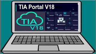 TIA Portal V18 full tutorial step by step in 11 hours