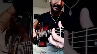 Tere Hawale - Fingerstyle Guitar cover #arijitsingh #guitarcover