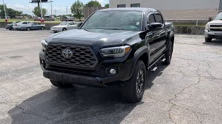 2021 Toyota Tacoma Muskogee, Tulsa, Broken Arrow, Joplin, Owasso, OK P08053