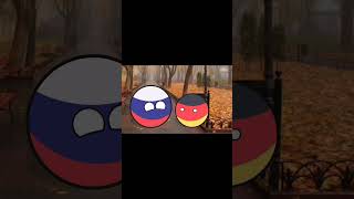 Германия я помню твой геноцид! #undertale #врек #countryballs