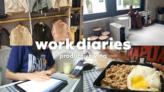 Realistic corporate life, skin care, haul, cdrama addiction, Tagaytay staycation