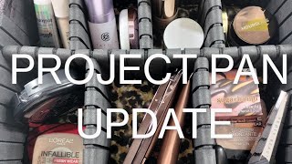 PROJECT PAN UPDATE