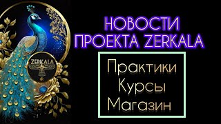 ВСЁ О ПРОЕКТЕ ZERKALA (КУРСЫ, МАГАЗИН, САЙТ, МАСТЕРА)