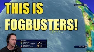 Who you gonna call? Fogbusters!