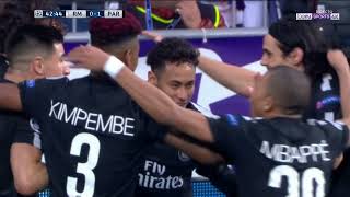 Neymar JR vs Real Madrid Comp ● 4K+60 FPS (NO CC)