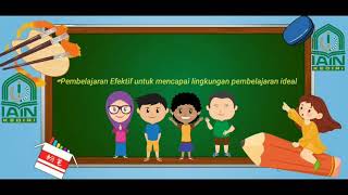 Pembelajaran efektif untuk mencapai Lingkungan Pembelajaran Ideal | M. Rifqi Abdiah (PAI-4H) *)