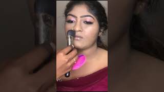 Puberty makeup look✨ #iraivihairandmakeup #bridalmakeup #sivanandavalli  #pubertymakeup #makeup