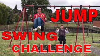 Swing Jump Challenge