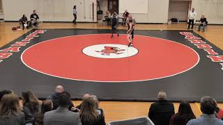 Kai Nowlin (Chinook MS) vs Elizabeth