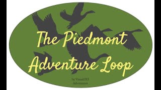 The Piedmont Adventure Loop (ThePAL) created by Vman1313