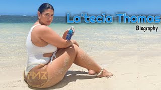 Latecia Thomas Biography Plus Size Model Body Measurements, Age, Relationships | thickmodelszone