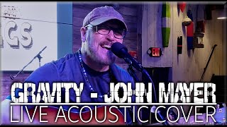 Ace Suggs - Gravity - John Mayer - Live Acoustic Soul Cover #covermusic #livemusic #johnmayer