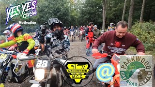 Beginners / Novice enduro race with M17 and the  Yes Yed Crew. Ride Hard and learn fast.