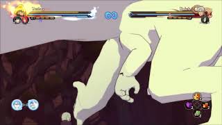 Naruto Storm 4 - Out of Bounds trick (WORKS!)