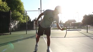 Tennis in St George Utah // You Are Your Greatest Opponent