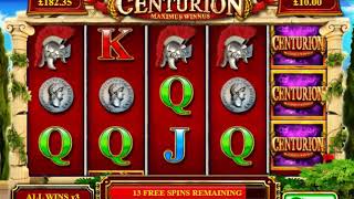 Centurion Huge x148 Win (Oct19)