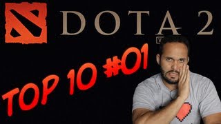 #1 TOP 10 & KEYS DE DOTA 2