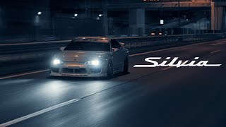 Nissan Silvia S15. Tokyo | 4K