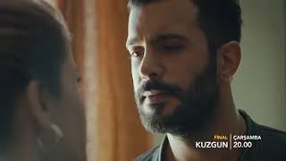 Kuzgun 21 bölüm fragman final