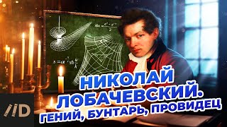 Николай Лобачевский. Гений, бунтарь, провидец