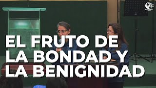 3725 Pastoras Norma Jurado y Nancy Pérez "EL FRUTO DE LA BONDAD Y DE BENIGNIDAD"