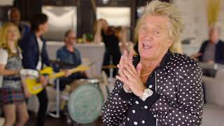 Rod Stewart - I Can'T Imagine