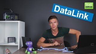 USB кабель DATA LINK для передачи данных PC to PC