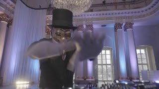 Claptone Live At  Staatsoper Berlin