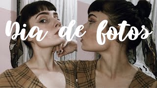 DIA DE FOTOS - GRWM - DEZ/18