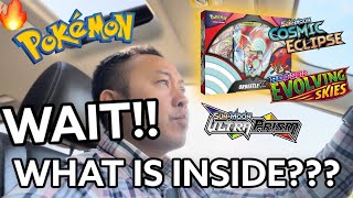 POKEMON Card Hunting for RARE Packs in NEW Orbeetle V Box! Cosmic, Evolving, Ultra Prizm @ Target