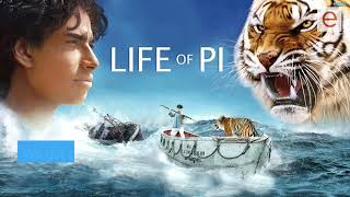 What is the exposition, climax, and resolution in "Life of Pi?"