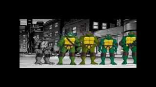 Ninja Turtles Music Video Fight As One