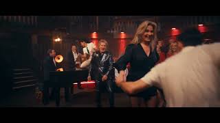 Rod Stewart Ft. Jools Holland - Pennies From Heaven