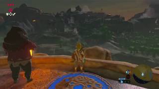 The Legend of Zelda: Breath of the Wild Part 2: Blast into Action (Ja Baij Shrine)