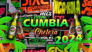 MIX MI MUNDO SIN ELLA WALTER LOZADA - ARMONIA 10 -MIX CUMBIA SACA LAS CHELAS 2024 - DJ CARSO