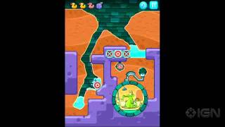 Where's My Water Meet Swampy Level 1-12 Divide & Conquer2058