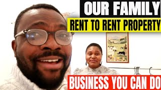 [FAMILY ASPECT] OUR FAMILY RENT 2 RENT PROPERTY BUSINESS - INTRO | FAMILY BUSINESSES